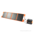 Chargeur de batterie au lithium Générateur à énergie solaire